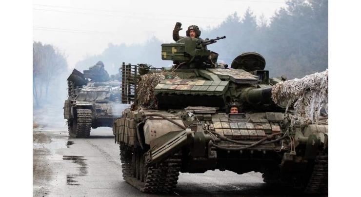 US Actively Attracting IS Members as Mercenaries to Fight in Ukraine - Russia's SVR