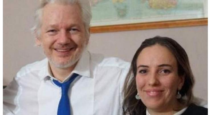 Assange's Defense Files Representation to Patel to Block His Extradition - Wife