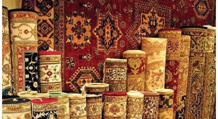 Foreign carpet buyers to be contacted for world carpet exhibition
