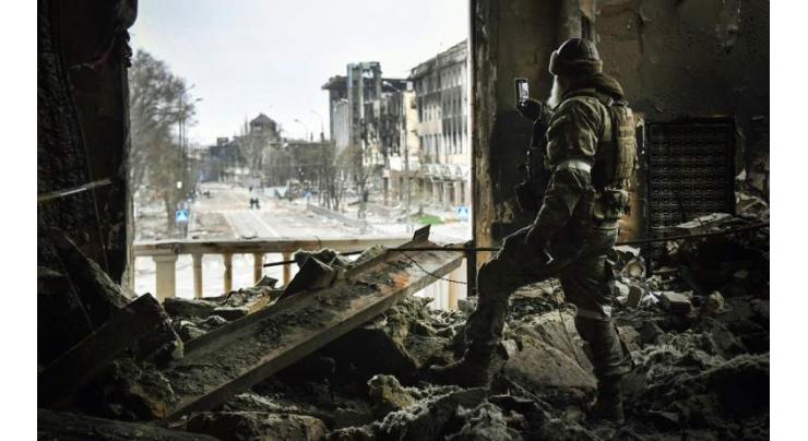 War in Ukraine: Latest developments
