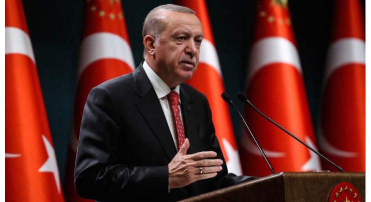 Erdogan Urges NATO Allies to Respect Turkey's Security Concerns