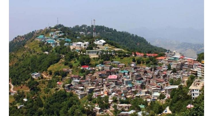 Authorities directed to make Murree tourist friendly station
