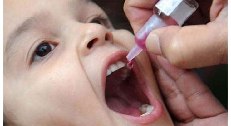 Anti-polio drive to start from May 23 in Bahawalpur
