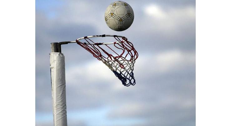 Trials for Int'l Girls Netball Series on May 22
