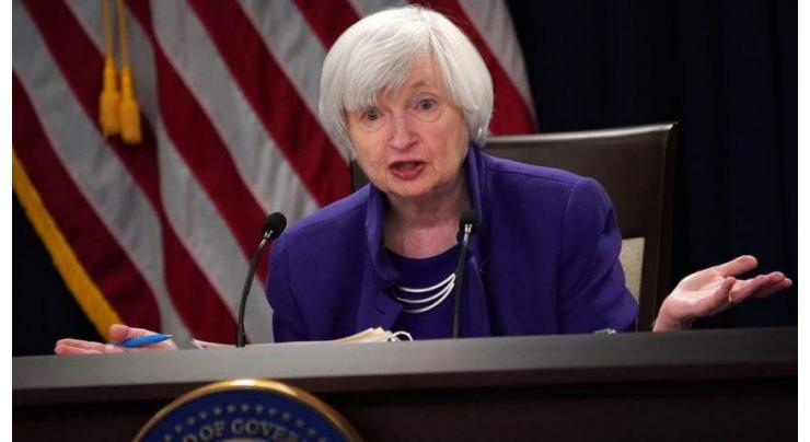 Yellen Says Expects to See 'Significant' Energy Supply Response in US, World