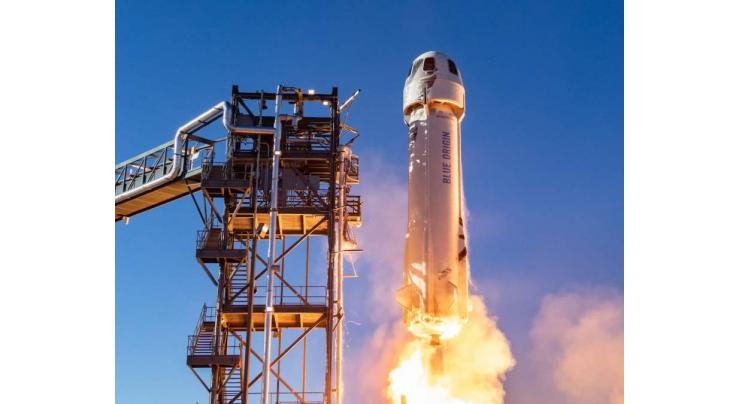 Bezos' Blue Origin Delays Crewed Launch of New Shepard NS-21 Spacecraft
