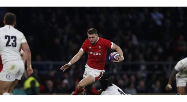 Biggar retains Wales captaincy for South Africa rugby tour
