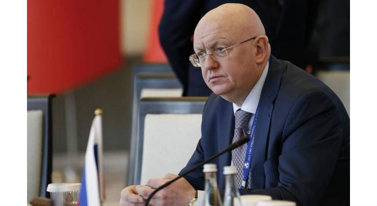 Nebenzia Says UN Chief Seeks to Introduce Exemptions on Supply of Russian Fertilizers