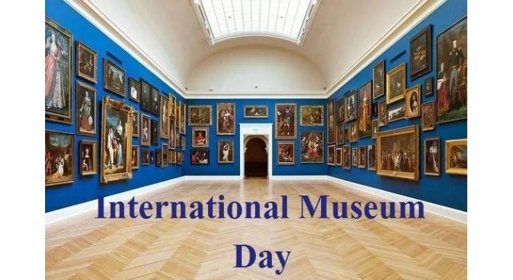 World Museum Day observed

