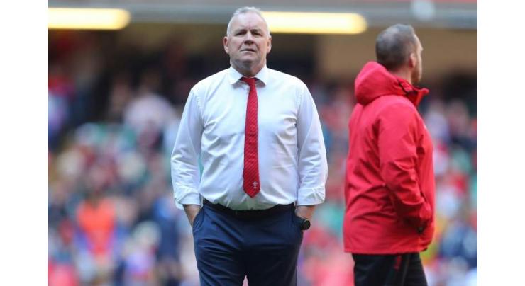 Wales coach Pivac accepts pressure as Boks loom after Italy loss
