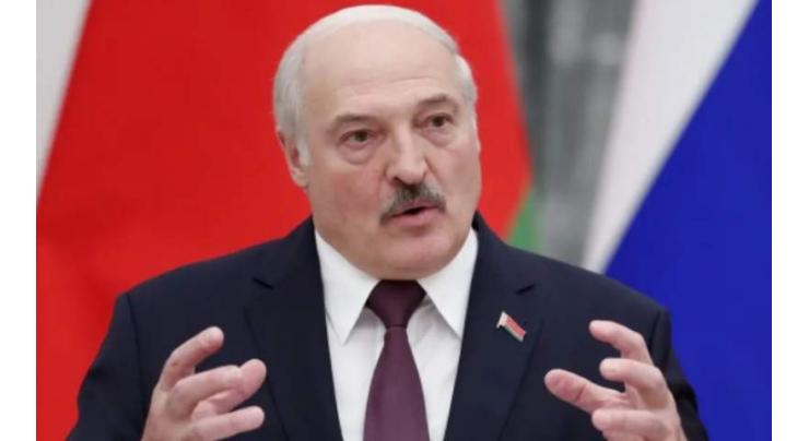 Belarus introduces death penalty for 'attempted' terrorism
