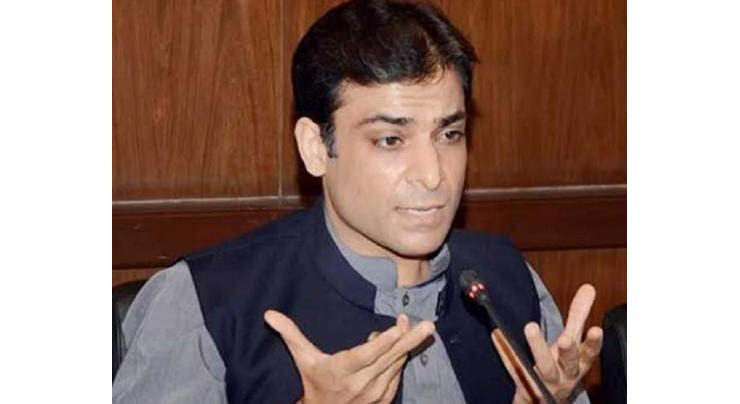 PTI govt snatched employment from people: Hamza Shehbaz 
