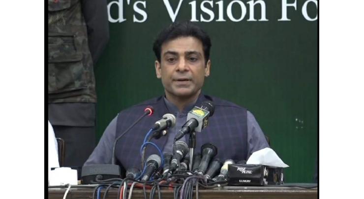 Will continue to serve people even without cabinet: Hamza