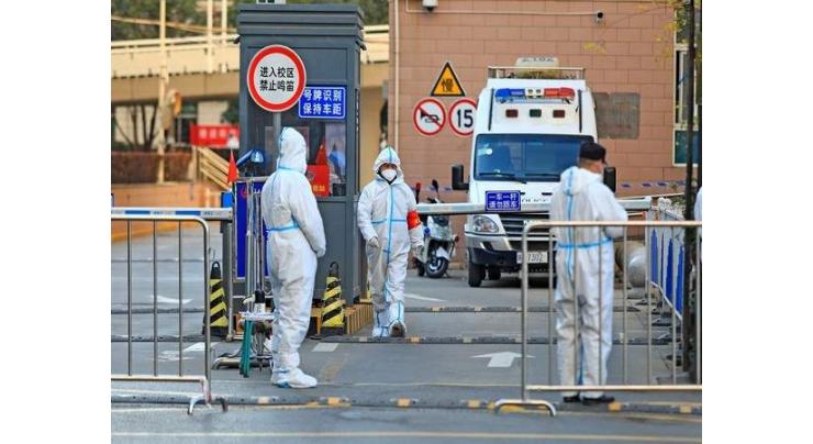 Beijing reports 50 new confirmed local COVID-19 cases
