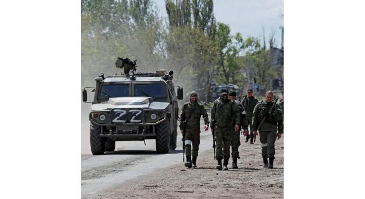 ICRC, Kiev Officials Check In on Ukrainian Militants in Russian Custody