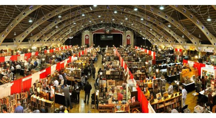 St. Petersburg International Book Fair May Attract Over 400,000 Visitors