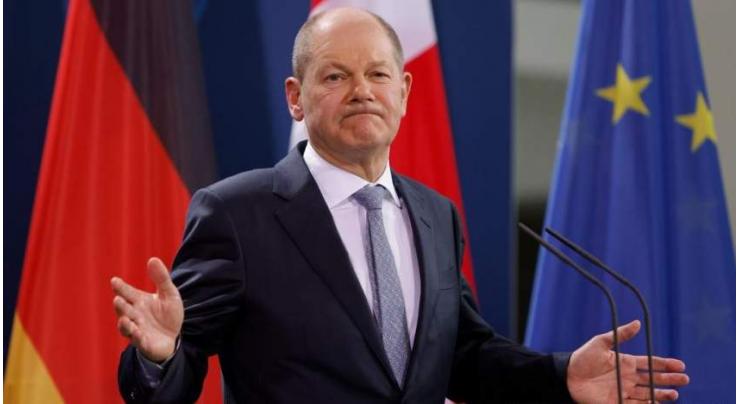 'No shortcuts' to Ukraine EU membership: Scholz
