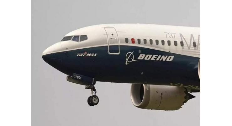 British Airways owner orders 50 Boeing 737 MAX jets
