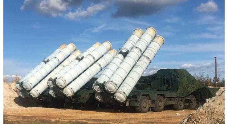 Moscow Slams Reports on Russian Military Using S-300s Against Israeli Aircraft as False