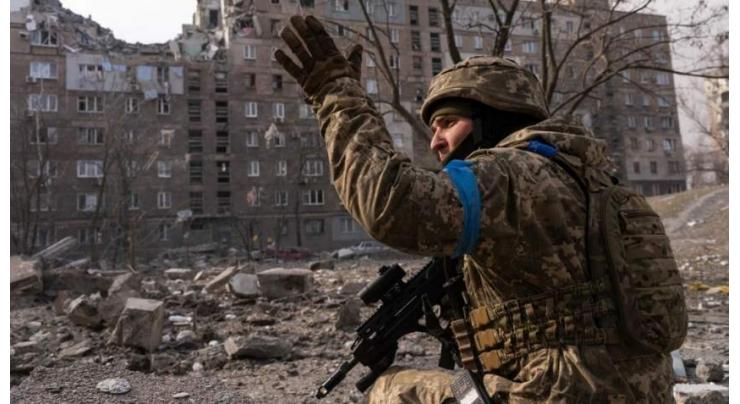 Key moments in the battle for Mariupol
