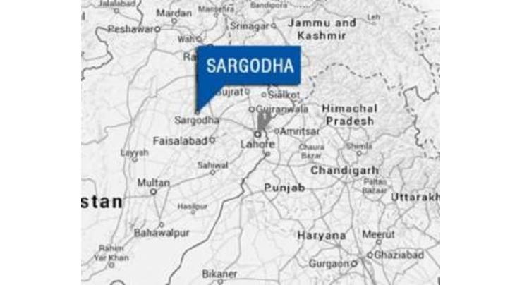 Newly-appointed commissioner Sargodha assumes charge
