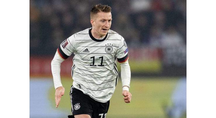Flick recalls Reus in strong Germany squad
