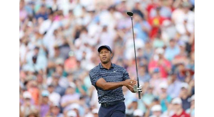 Tiger opens with birdie at PGA as injury fightback resumes
