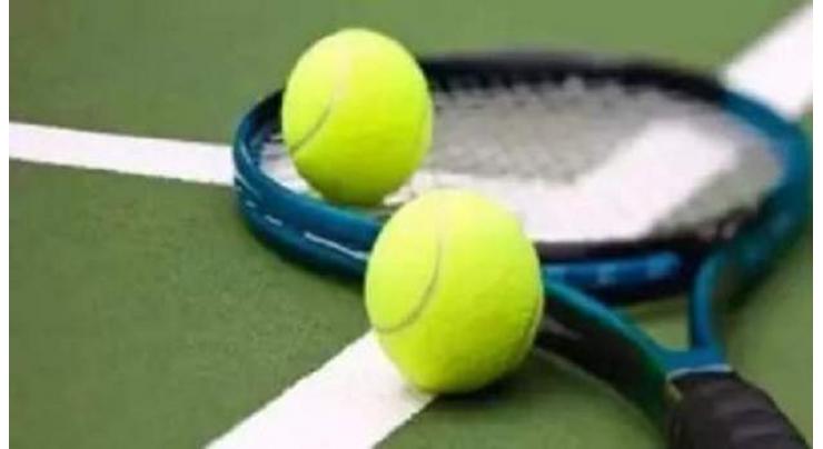 Tennis: Strasbourg WTA results -- 1st update
