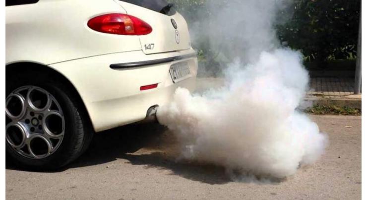 VETS launches campaign against smoke emitting vehicles
