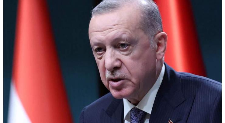 Erdogan Says Will Continue 'Telephone Diplomacy' With Putin, Zelenskyy