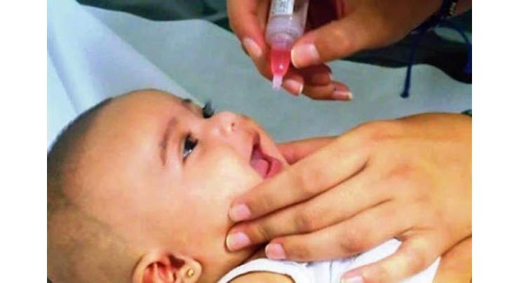 Devising result oriented strategy stressed to eradicate polio
