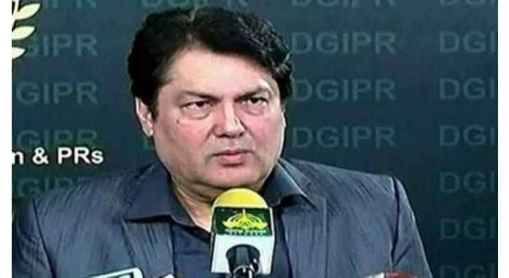 KP Govt committed to protect rights of journalists: Saif
