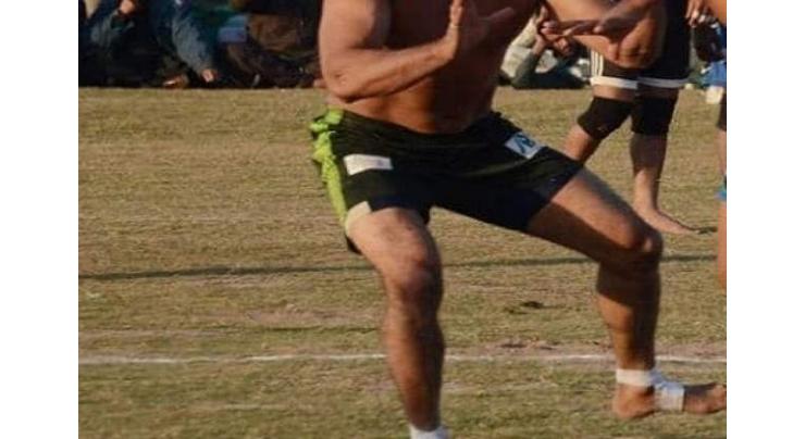 Launch of first ever Traditional Kabaddi League announced
