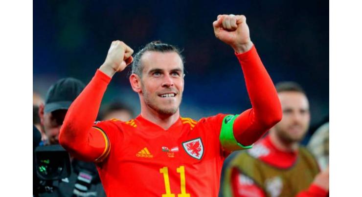 Bale named in Wales squad for World Cup play-off final
