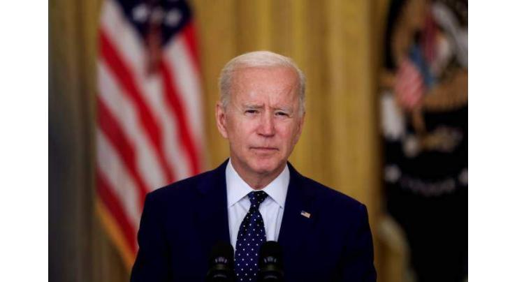 Biden Says Administration Will Send to Congress Report on Finnish, Swedish NATO Accession
