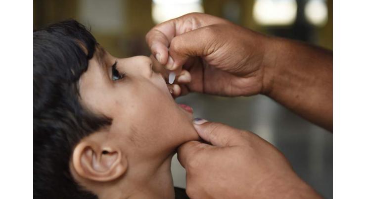 DC directs officers to play role in making Pakistan polio free
