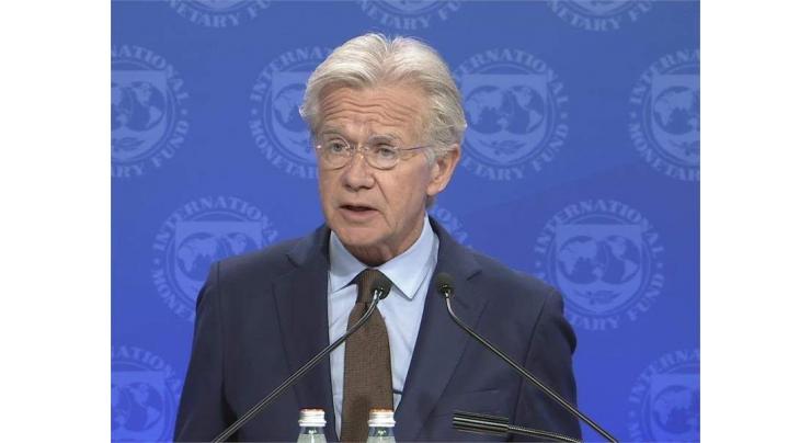 IMF Engages With Ukraine on 'Daily Basis' Over Kiev's Financial Needs - Spokesperson