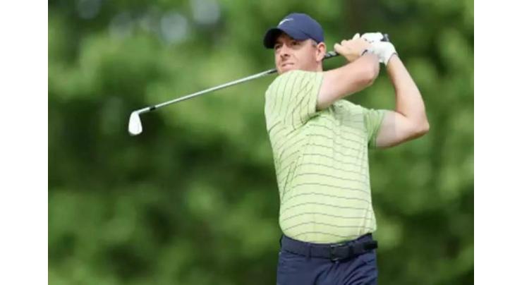McIlroy seizes lead at PGA as Tiger makes solid start
