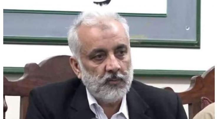 No-confidence motion an attempt to sabotage results of local body elections: Sardar Khetran
