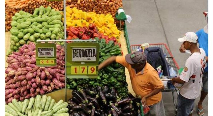 Brazil forecasts 7.9 pct inflation in 2022
