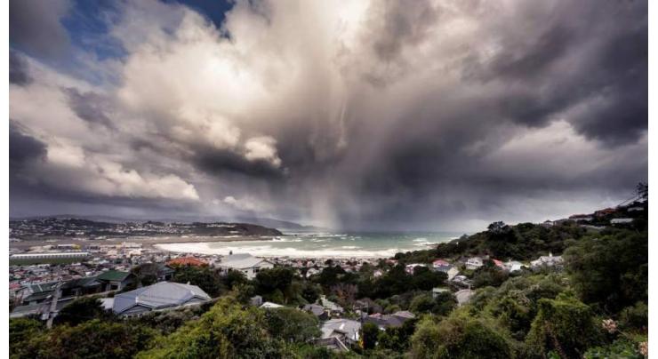Severe weather hits New Zealand

