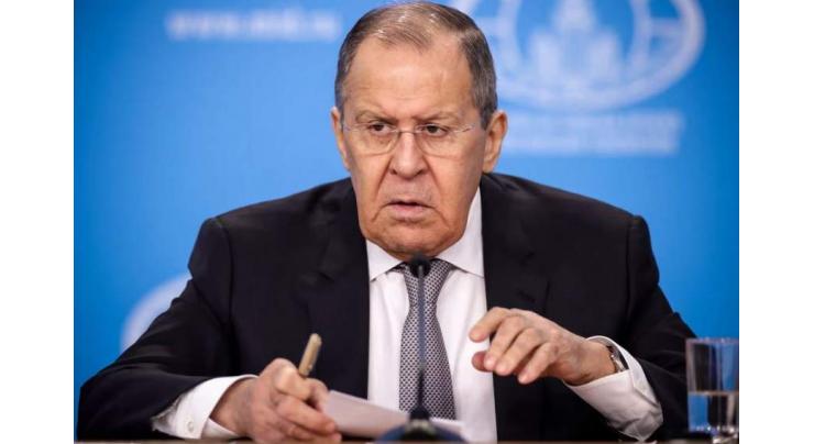 Moscow Not Eyeing Arranging Lavrov's Visit to Japan in Light of Destructive Steps by Tokyo