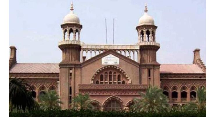 LHC seeks reply on petition against Hamza's appointment as Punjab CM
