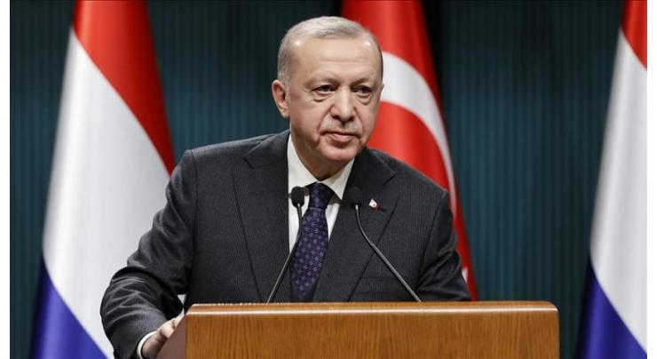 Erdogan Says Plans to Hold Phone Conversation With Finnish Side on NATO Accession Saturday