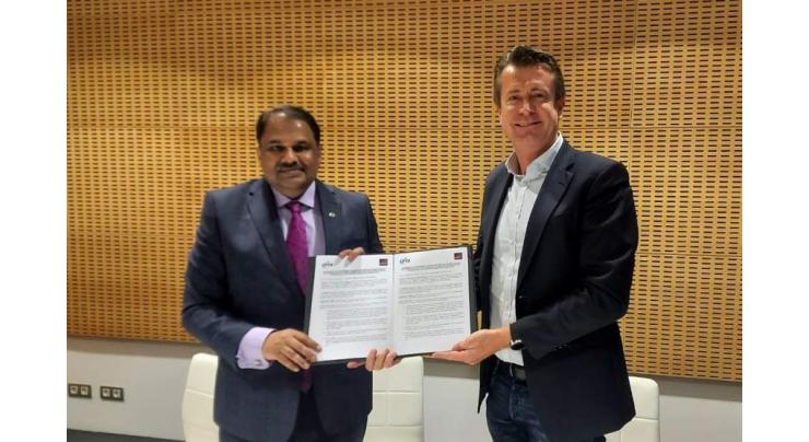 PTA GSMA Sign Agreement to Accelerate Gender Inclusion in ICTs in Pakistan