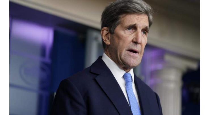 US Climate Envoy Kerry Heads to Switzerland, Germany to Discuss Climate