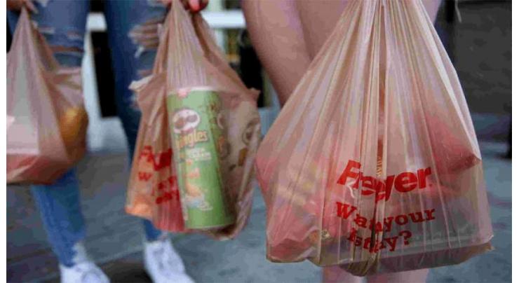 Commissioner Karachi, SSWMB, KMC join hands to ensure ban on use of polythene bags
