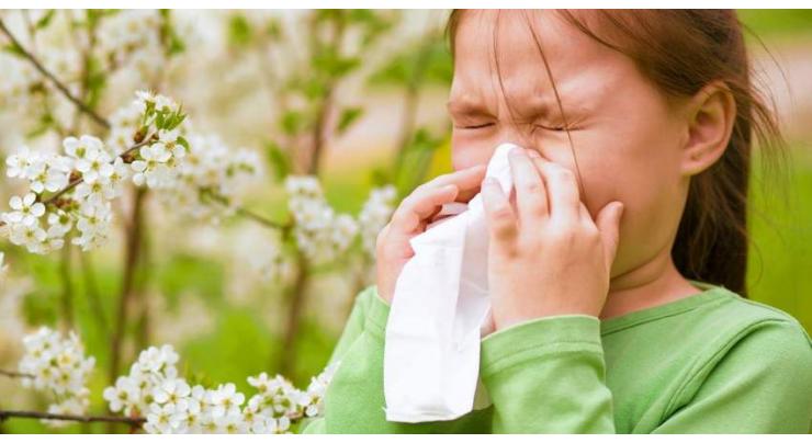 Climate change may cause longer, more intense allergy seasons
