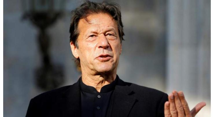 Imran demands dissolution of assemblies; date for fresh election; Islamabad March between May 25-29
