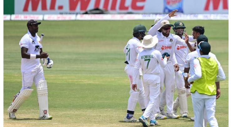 Bangladesh must defy injuries to win decisive Sri Lanka Test
